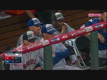 チャップマン、オールスターで100マイル台を連発