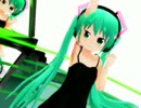 【MMD】真夏のレターレインボー（ぴくちぃ式ミク）