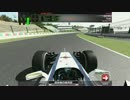【rfactor2】2015年F1Modで走ってみた