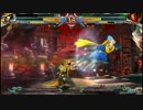 BBCPEX　青い忍者の対戦動画５