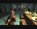 【Skyrim】 初見実況プレイ Part.129（氷の上の血　完了編）