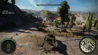 【WoT】World of Tanks Xbox One β版 操縦訓練【XboxOne】