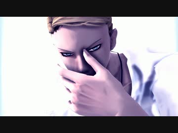 【MMD】　私服リゾットとプロシュートでI'll　be　back 　【ジョジョ】