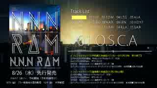 【All Track Preview】RAM 待望のニューアルバム「N.N.N」- HD