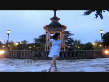 【春猫】未来景イノセンス【踊ってみた】