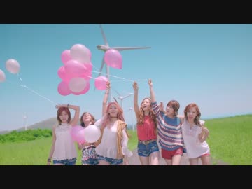 [K-POP] A Pink - Remember (MV/HD) (和訳付)