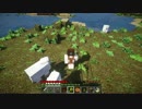 【minecraft】リソースパックを作っていくハードコア 9日目