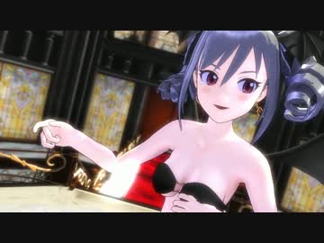 [MMD]『Sweet Devil』蘭子