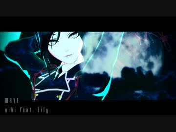 【MMD刀剣乱舞】薬研でWAVE