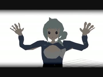 何かのテストMMD動画