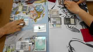 【MTG】72nd FPL_MUD Post vs Reanimate_game2【レガシー】