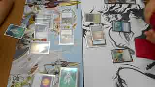 【MTG】72nd FPL_MUD Post vs Reanimate_game3【レガシー】