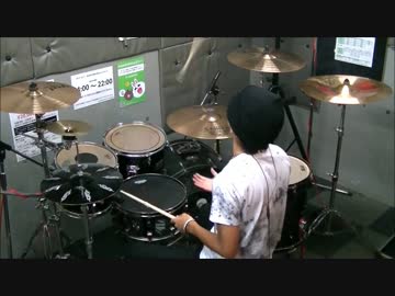 【Gero】 -The Bandits- 叩いてみた 【Ryoya】