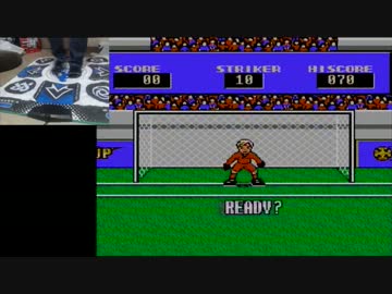 クレイジーサッカーとクレイジーダンス 【2人実況】