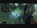 【LoL】　プレイ動画　soraka sup
