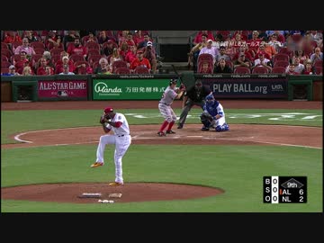 速い！　ＭＬＢオールスター　デグローム＆チャップマン