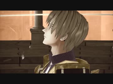 【MMD刀剣乱舞】からくりピエロ【おだて】