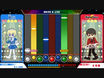 【Beit】POP'N A LIVE【High×Joker】