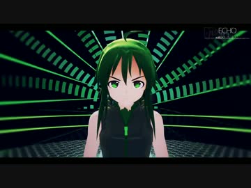 【第15回MMD杯予選】 ECHO 【ＰＶ風・ステージ配布】