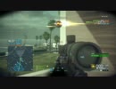 [PS4:BFH]　SR遠距離狙撃をスロー再生してみた[150ｍ以遠]