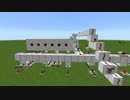 マイクラで遅延を用いたデジタル計算機を作ってみた