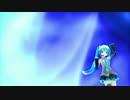 【MMD】あぴミクで好き！雪！本気マジック【ステージ配布】