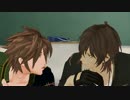 【MMD刀剣乱舞】腰布組でパンダヒーロー【大倶利伽羅/御手杵】