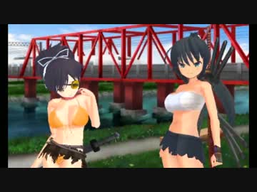 【閃乱カグラ －少女達の真影－】　先導実況　０９