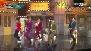 150716 Super Junior - Devil