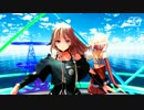 【IA,ONE】 Promise 【MMD+カバー】