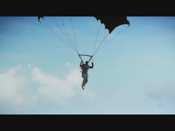 ジャストコーズ3 E3プレイ動画 後半 高画質