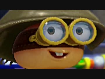 【実況】スプラトゥーン 突撃 ボールドマーカーでたわむれる part16