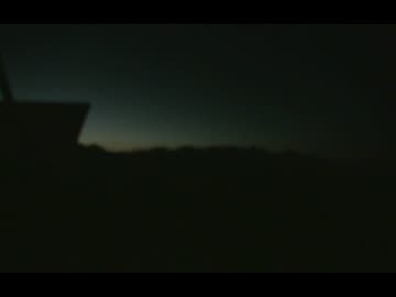 ビーナスラインの夜明けを見に行こう！