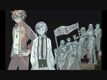 【手描き刀剣乱舞】忙しい審神者のための Aitsu koso ga Touken no Otonosama