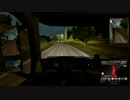 Euro Truck Simulator 2をプレイしてみた