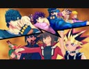 【第15回MMD杯予選】遊戯王でジョジョ二部OPパロ＋クロスオーバー小ネタ集