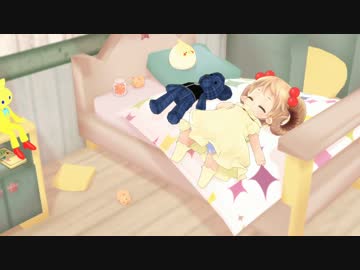 【第15回MMD杯予選】 ふあふわメルフィさん 【MMDドラマ】