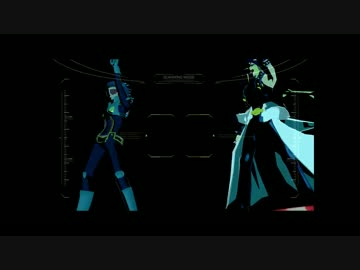 【遊戯王MMD】未来の二人でELECT