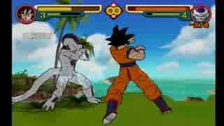 女２人でドラゴンボールＺ２を実況！　その9