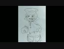 【自作曲】朱色の剣士