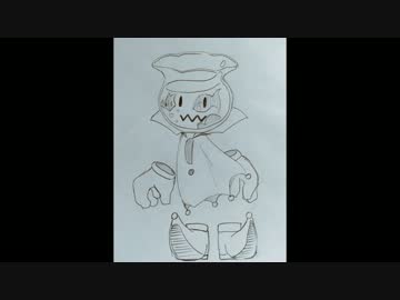 【自作曲】朱色の剣士