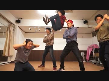 【RAB】てーきゅう4期 OPを踊ってみた【リアルアキバボーイズ】