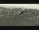 【北アフリカ】フランス軍ヘリコプターの勇姿【かっこE】