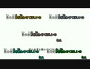 【ニコカラ】初体験【on vocal】パート分け済