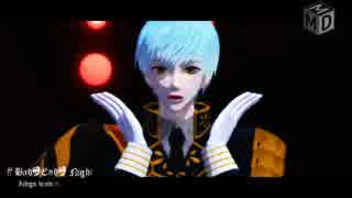 【MMD刀剣乱舞】 Bad∞End∞Night 【三条・鶴・一】