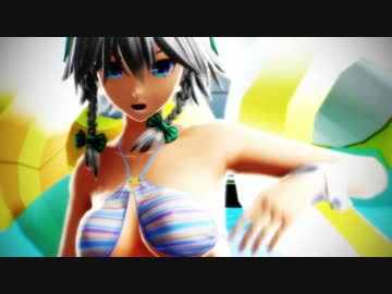 【MMD】ELECT【水着】