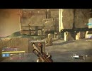 実況　【DESTINY ランブル PS4】　フレと一緒にSR縛り？　＃1