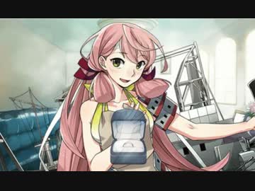 【艦これ】明石改水着verケッコンムービー【夏季限定艦娘グラフィック】