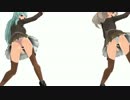 【MMD艦これ】熊野・鈴谷「Number9」(紳士向け)