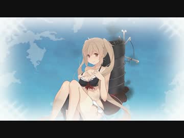 超人気【艦これ】初見【実況プレイ】Part452